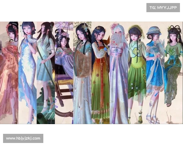 探索奇迹暖暖云端侍女的多元风格与搭配艺术魅力