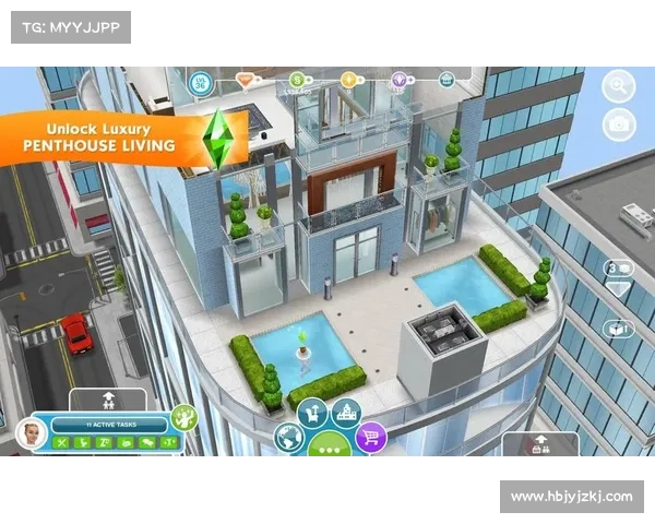 圣地安列斯：我在游戏中的第二人生