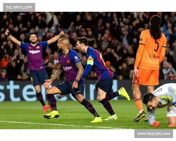 巴塞罗那足球队五大经典瞬间回顾 力挽狂澜与辉煌时刻重现