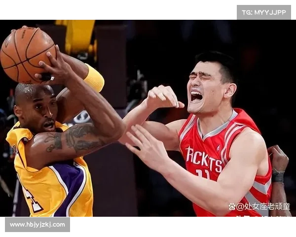 姚明：中国篮球传奇与全球体育文化融合的时代标杆