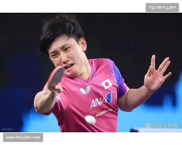 张本智和职业生涯中的挑战与应对策略分析及其成长轨迹