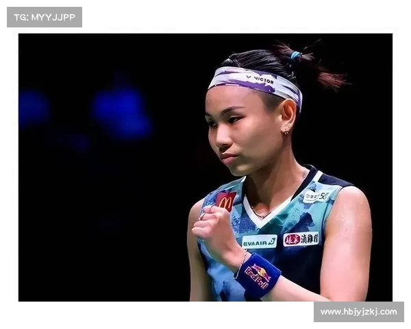 戴资颖新西兰公开赛大放异彩成功晋级决赛力争冠军