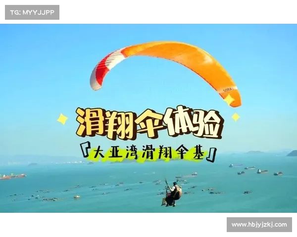 挑战极限飞行体验江苏响堂滑翔伞带你领略不一样的空中之旅